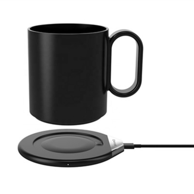 Coffee Mug Warmer with Wireless Charger (2 in 1) for office /home